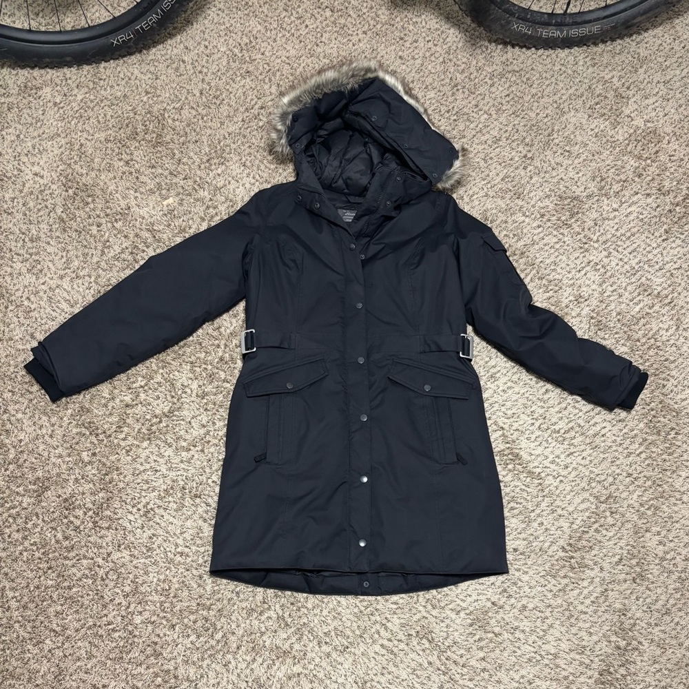 Eddie Bauer Superior III Down Stadium Coat